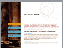 Tablet Screenshot of adiecourtney.com
